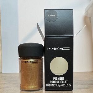 MAC Cosmetics Shimmering -Old Gold Pigment